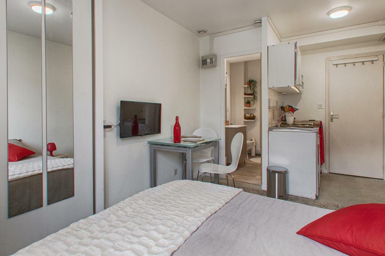 Studio Cosy + Hyper-Centre + Netflix Saint-Lo Ngoại thất bức ảnh