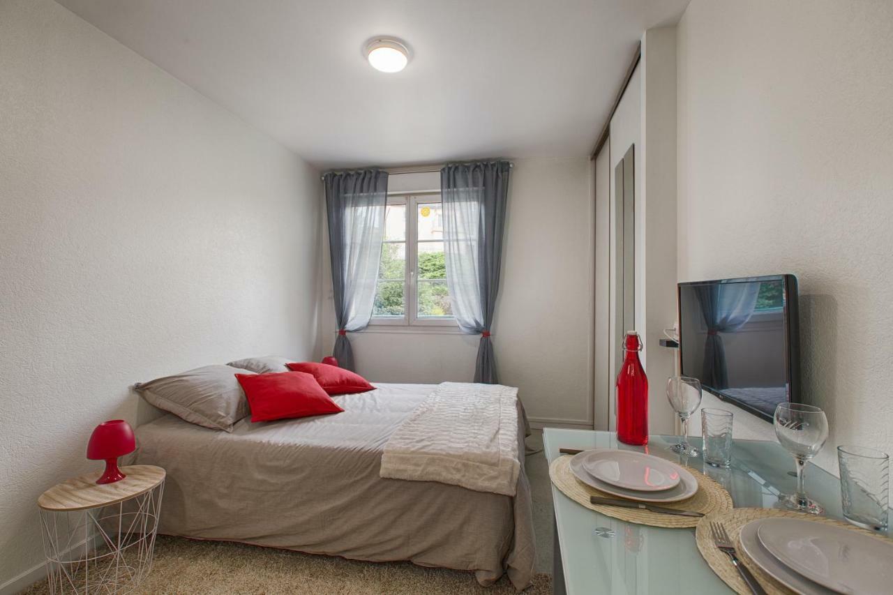 Studio Cosy + Hyper-Centre + Netflix Saint-Lo Ngoại thất bức ảnh