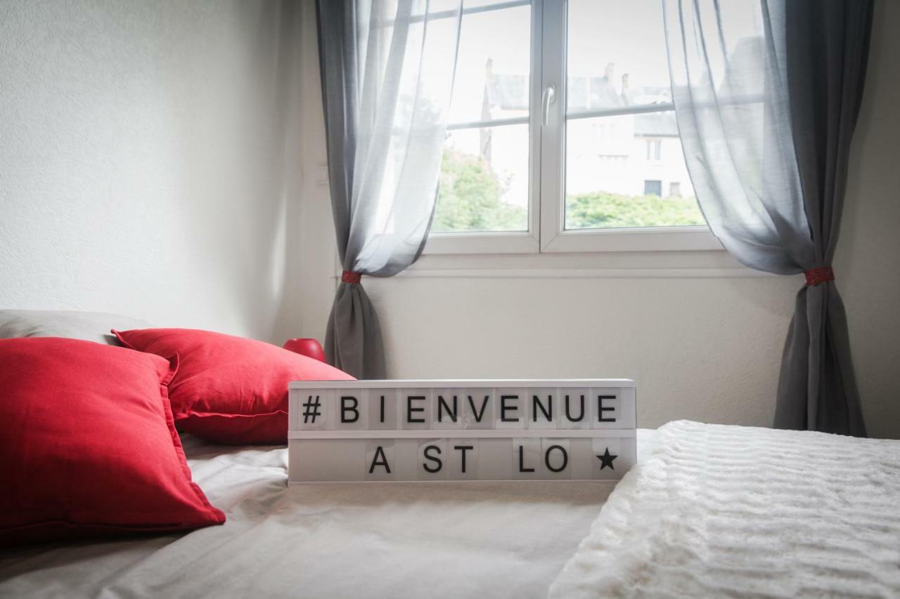 Studio Cosy + Hyper-Centre + Netflix Saint-Lo Ngoại thất bức ảnh